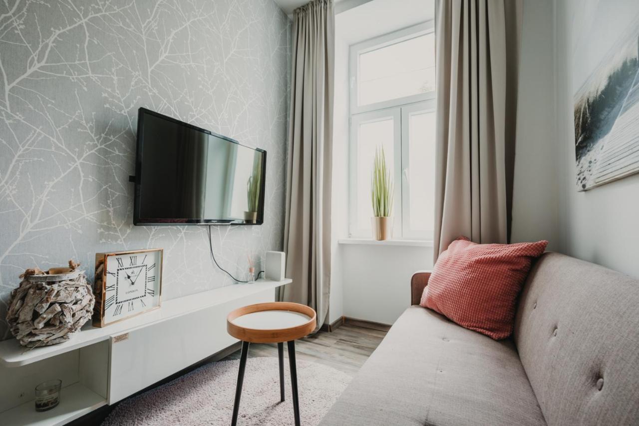 וינה Zeus Design Apartments Sweet Home מראה חיצוני תמונה